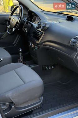 Седан Chevrolet Aveo 2007 в 