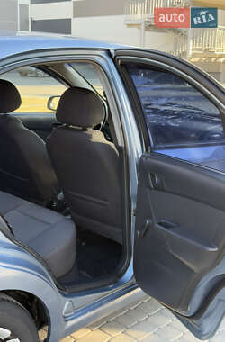 Седан Chevrolet Aveo 2007 в 