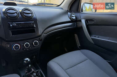Седан Chevrolet Aveo 2007 в 