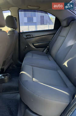 Седан Chevrolet Aveo 2007 в 