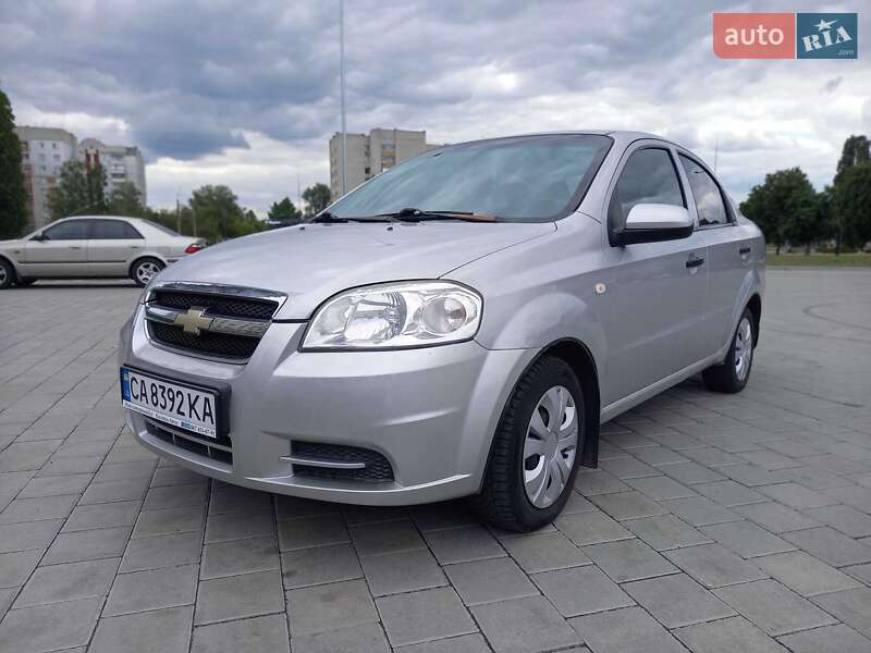 Chevrolet Aveo 2006
