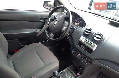 Седан Chevrolet Aveo 2006 в 