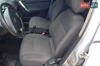 Седан Chevrolet Aveo 2006 в 