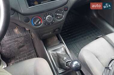 Седан Chevrolet Aveo 2006 в 