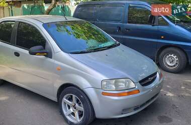Седан Chevrolet Aveo 2005 в Чорноморську