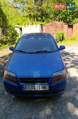 Седан Chevrolet Aveo 2006 в Вышгороде