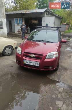 Седан Chevrolet Aveo 2008 в Одесі