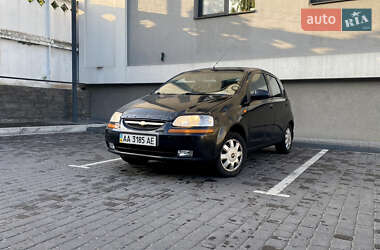 Хетчбек Chevrolet Aveo 2005 в Білій Церкві