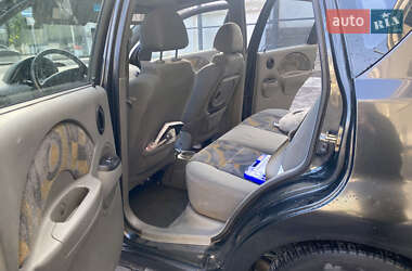 Хэтчбек Chevrolet Aveo 2005 в 