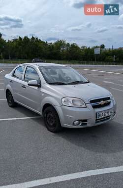Седан Chevrolet Aveo 2007 в Киеве