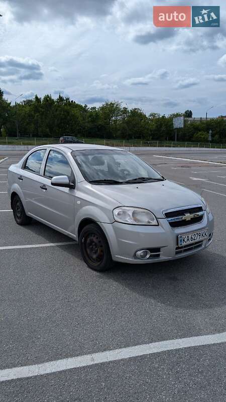Chevrolet Aveo 2007