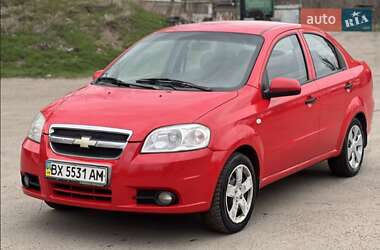 Chevrolet Aveo 2007 Chevrolet Aveo 2007