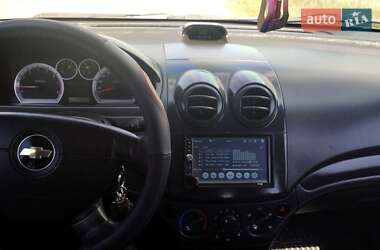 Седан Chevrolet Aveo 2008 в 
