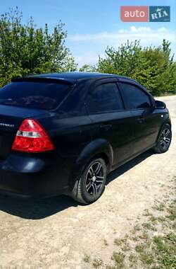 Седан Chevrolet Aveo 2008 в 