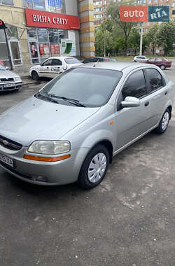 Седан Chevrolet Aveo 2005 в 