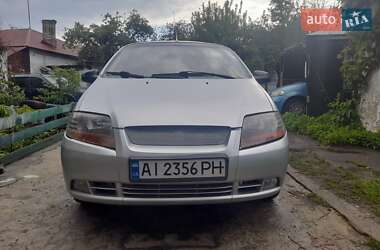 Седан Chevrolet Aveo 2006 в Смілі