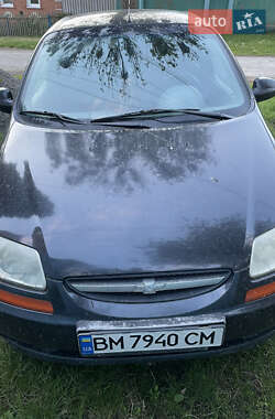 Седан Chevrolet Aveo 2005 в Сумах
