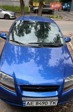 Хетчбек Chevrolet Aveo 2008 в Дніпрі