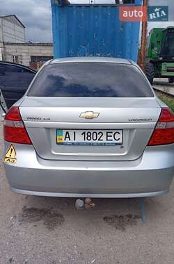 Седан Chevrolet Aveo 2008 в Білій Церкві