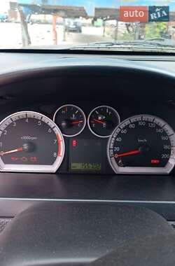 Седан Chevrolet Aveo 2008 в 