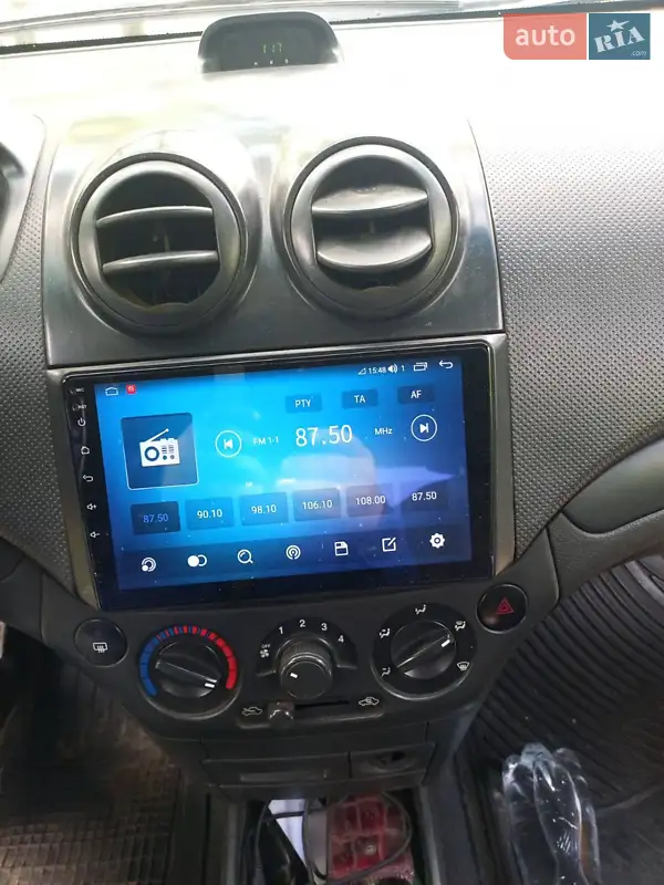 Chevrolet Aveo