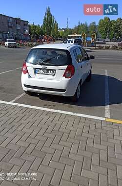 Хэтчбек Chevrolet Aveo 2008 в 