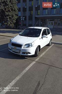 Chevrolet Aveo 2008 Chevrolet Aveo 2008
