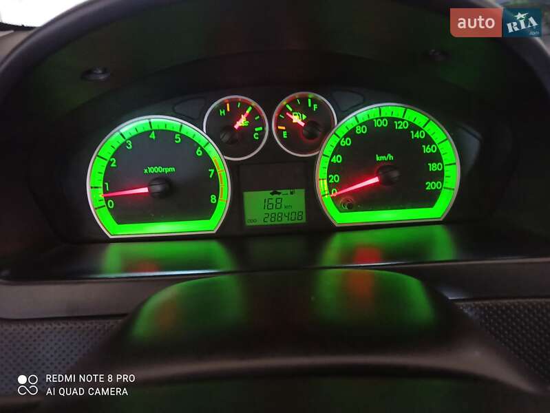 Хетчбек Chevrolet Aveo 2008 в Нікополі