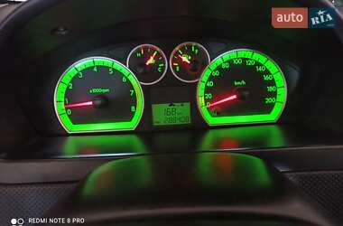 Хэтчбек Chevrolet Aveo 2008 в 