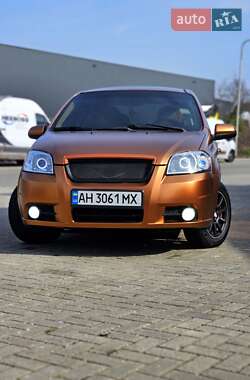 Седан Chevrolet Aveo 2008 в Луцьку
