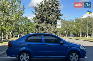 Седан Chevrolet Aveo 2008 в 
