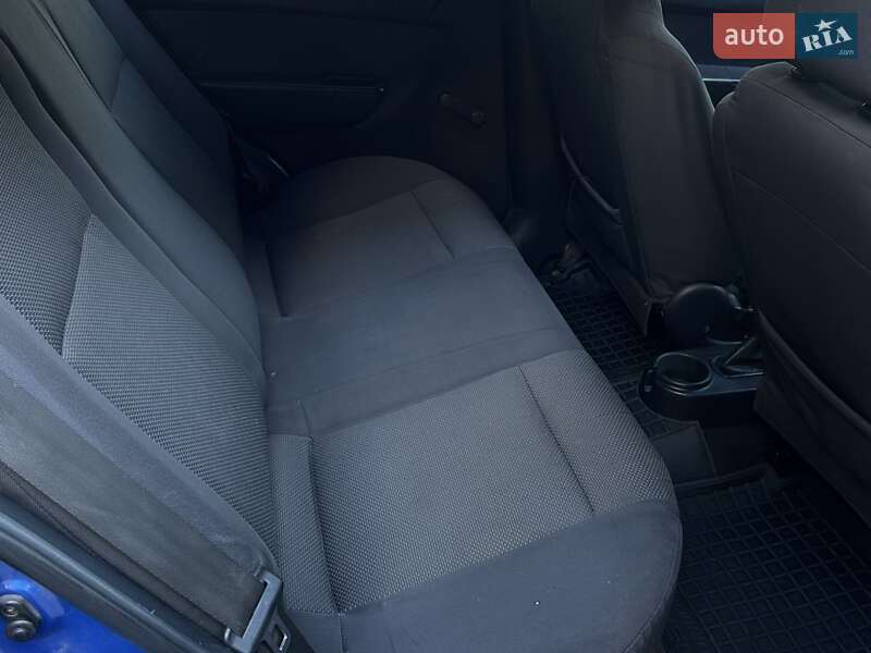 Седан Chevrolet Aveo 2008 в Миколаєві