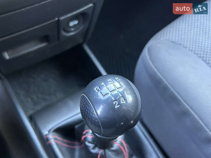 Седан Chevrolet Aveo 2008 в Миколаєві