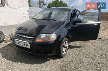Седан Chevrolet Aveo 2005 в Броварах
