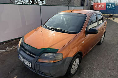 Седан Chevrolet Aveo 2005 в Ладижині