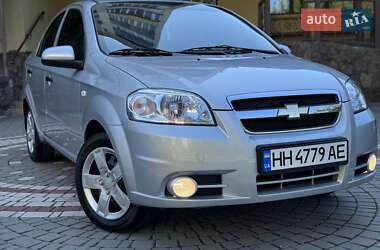 Седан Chevrolet Aveo 2007 в 