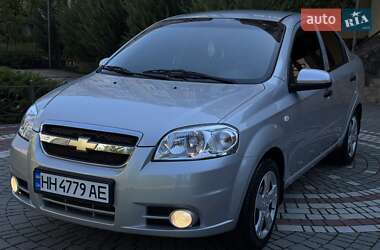 Седан Chevrolet Aveo 2007 в Миколаєві