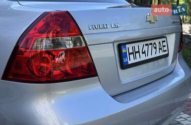 Седан Chevrolet Aveo 2007 в 
