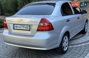 Седан Chevrolet Aveo 2007 в 
