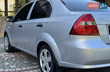 Седан Chevrolet Aveo 2007 в 