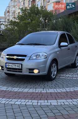 Седан Chevrolet Aveo 2007 в 