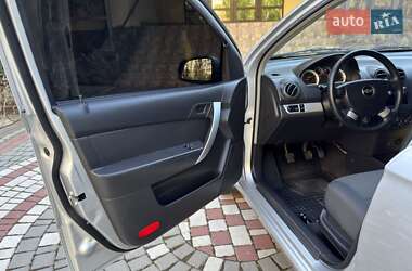Седан Chevrolet Aveo 2007 в 