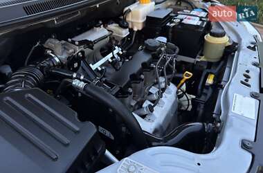 Седан Chevrolet Aveo 2007 в 