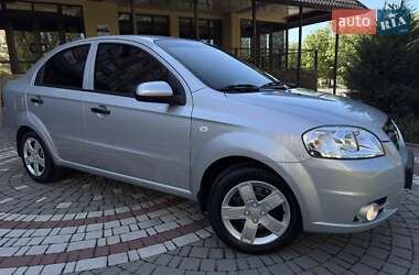 Седан Chevrolet Aveo 2007 в 