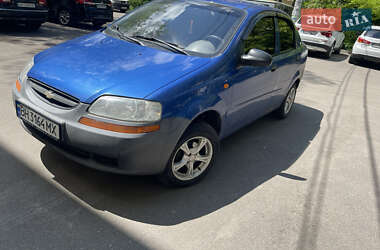 Седан Chevrolet Aveo 2004 в Одессе