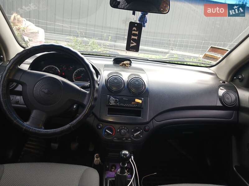 Седан Chevrolet Aveo 2007 в Хмельницькому