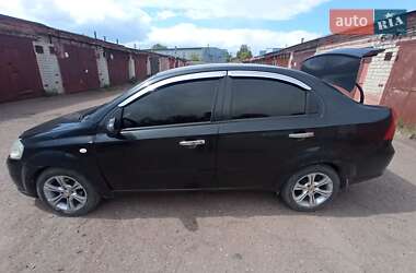 Седан Chevrolet Aveo 2006 в 