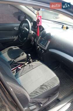 Седан Chevrolet Aveo 2006 в 