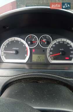 Седан Chevrolet Aveo 2006 в 