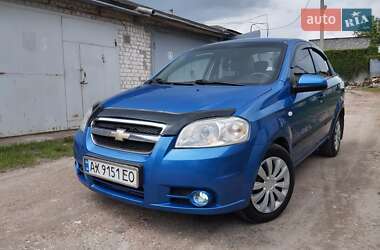 Chevrolet Aveo 2010 Chevrolet Aveo 2010